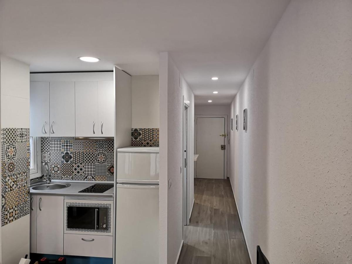 Alc - Jorge Juan, Acogedor Apartamento En El Centro De Alicante Appartamento Esterno foto
