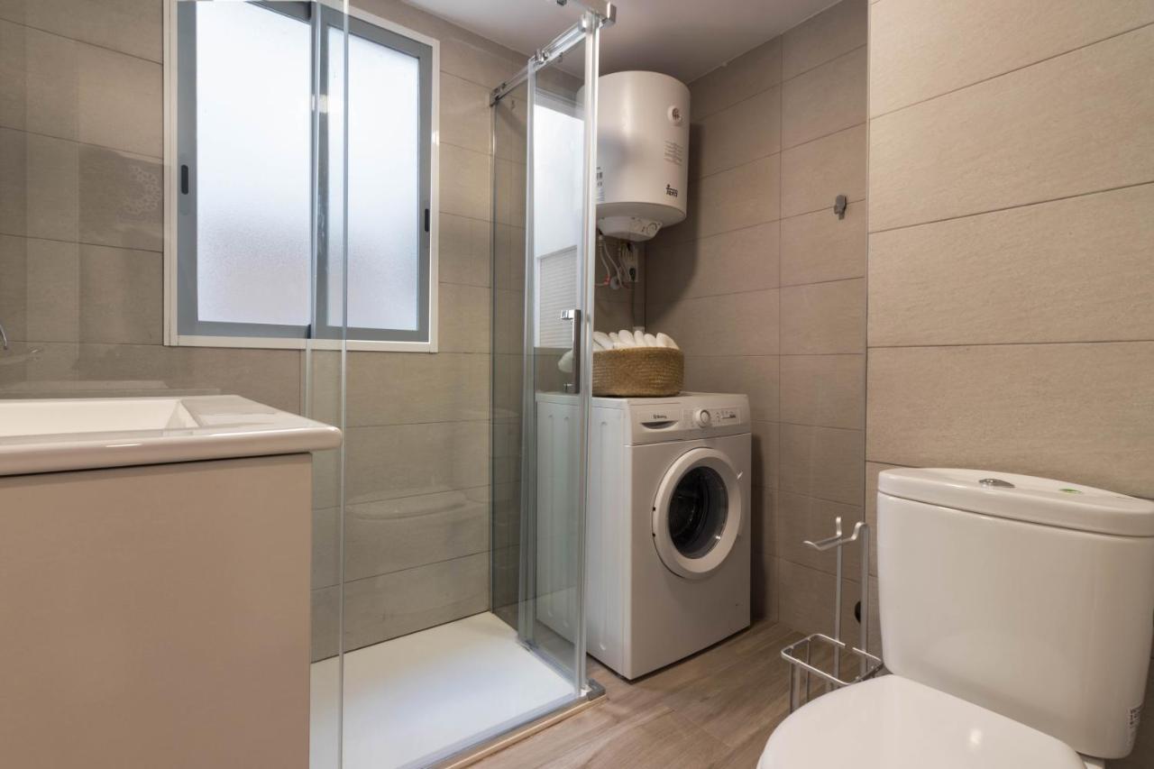 Alc - Jorge Juan, Acogedor Apartamento En El Centro De Alicante Appartamento Esterno foto